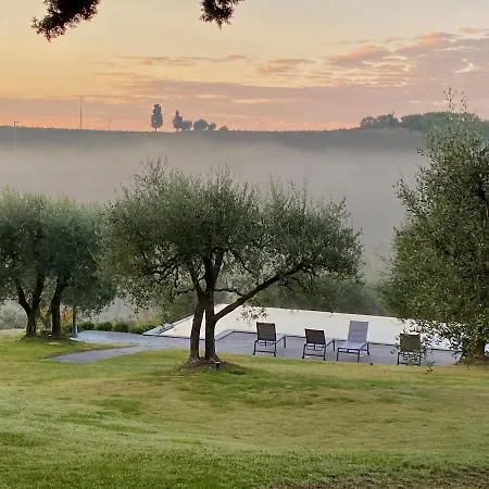 Podere Gattabigia Apartment