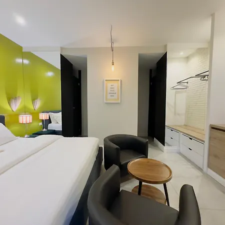 Podere Gattabigia Apartment *