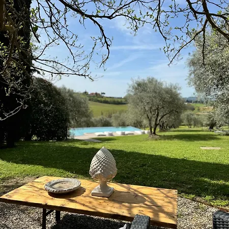 Podere Gattabigia Apartment Lastra a Signa