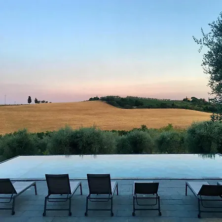 Podere Gattabigia Apartment