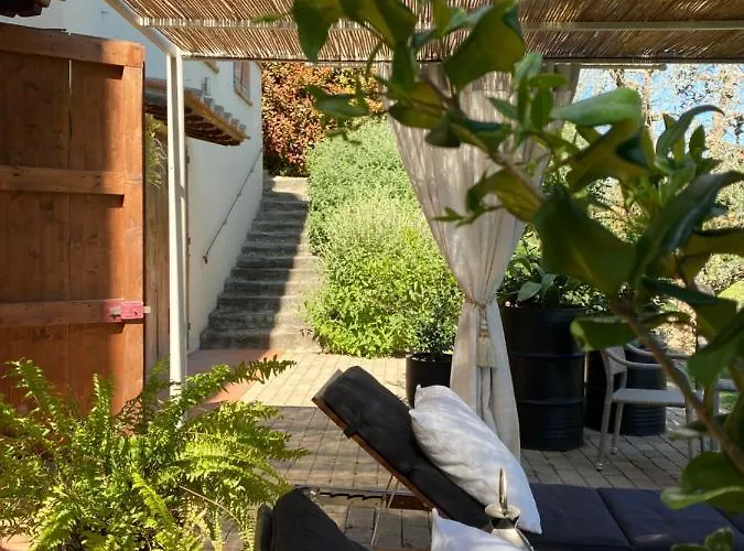 Апартаменты Podere Gattabigia Ластра-а-Синья