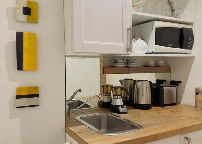 Апартаменты Podere Gattabigia Ластра-а-Синья